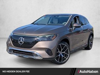 2026 Mercedes-Benz EQE 320 SUV