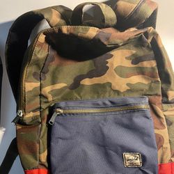 Hershel & Adidas backpacks 