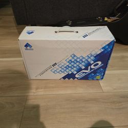 Evo Championship Series Madcatz Arcade Fightstick Pro For X360 and Pc