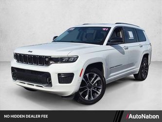 2021 Jeep Grand Cherokee L