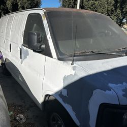 2007 Chevrolet Express