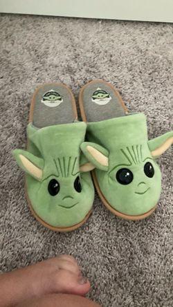 Baby today slippers