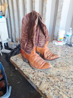 Vintage boots 71/2size