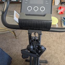 BulbHead Slim Cycle stationary Bike