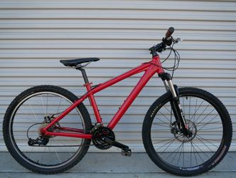 Small Felt Q620 Mountain Bike - Bicycle - Hybrid - Commuter