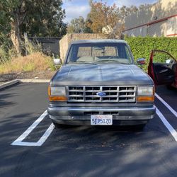 1990 Ford Ranger