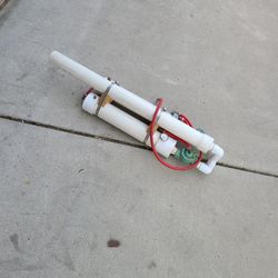 Tennis Balls Launcher