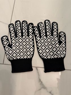 Chrome hearts gloves