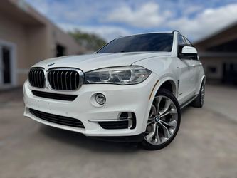 2016 BMW X5