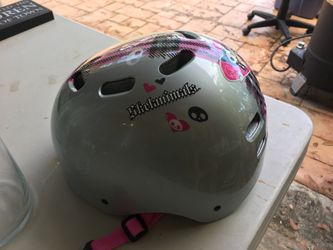 Child helmet