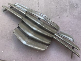 Chevy 47-48 Car Grill Parts