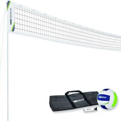 New volleyball And Ball
