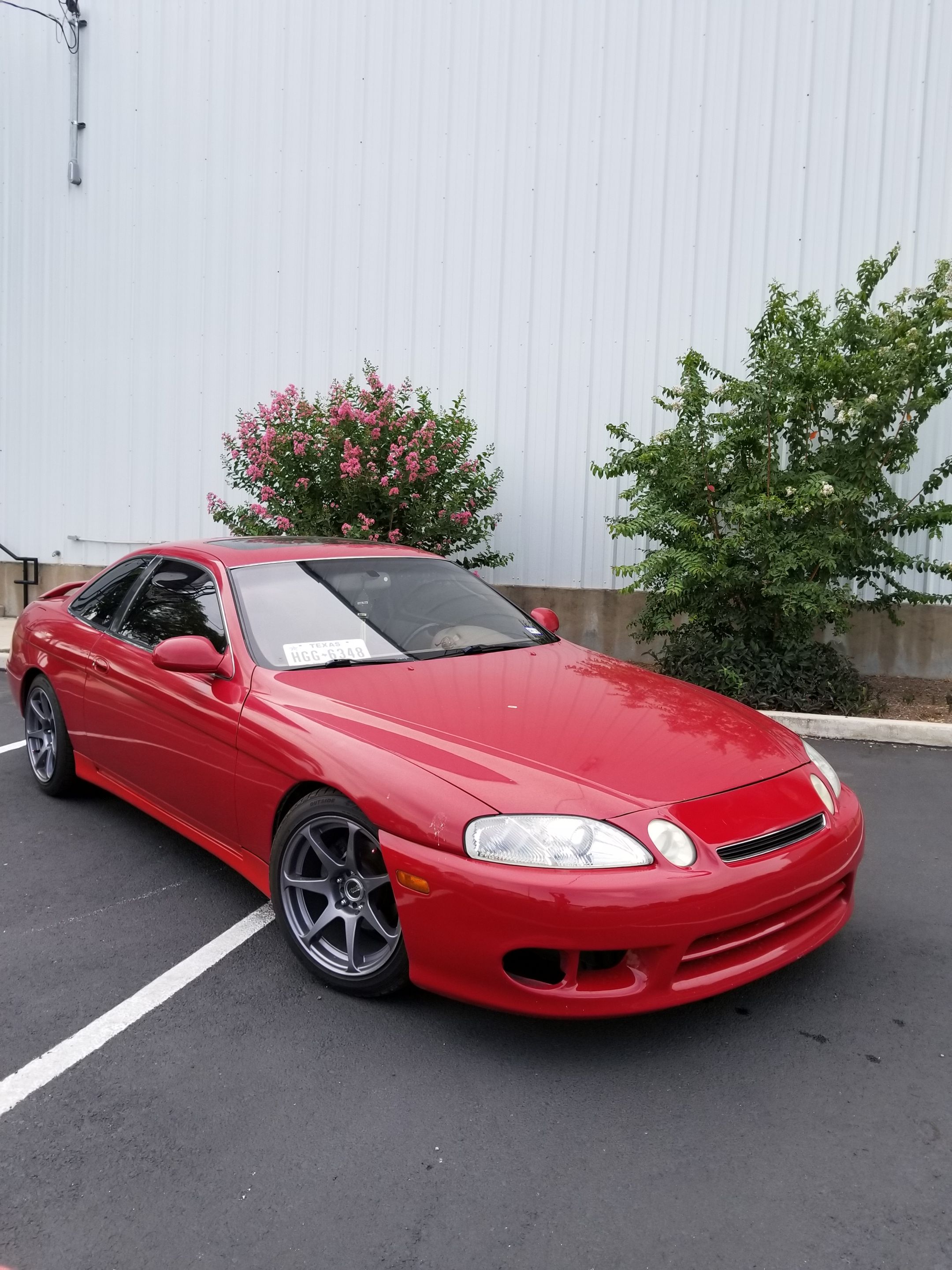 95 Lexus sc300