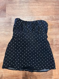 Women’s hollister tube top