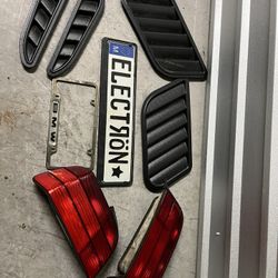 BMW E36 Parts 