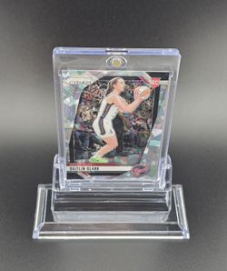 2024 Prizm WNBA - Caitlin Clark "Mosaic Prizm" Rookie (RC)