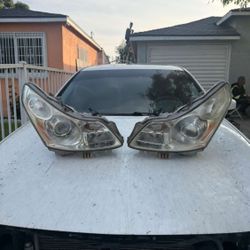 G35 Hr Headlights