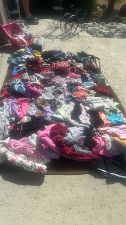 Girl and boys clothes sizes 2T to 5T