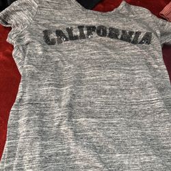 Women shirts been used 1 time