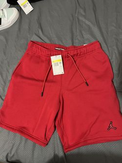 Jordan Fleece Short Men small