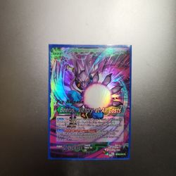 Pre Release Beerus, Victory at all costs $5