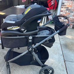 Maxi Cosi Stroller Set