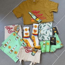 Topo Chico swag