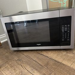 Whirlpool Microwave