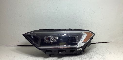 2019-2023 Volkswagen Jetta left LED headlight (1AA)