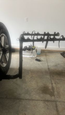 Allen Bike Transport 4 Bike