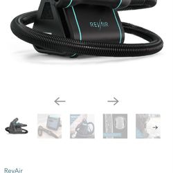 RevAir Reverse-Air Dryer Straightener…