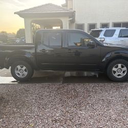 2006 Nissan Frontier