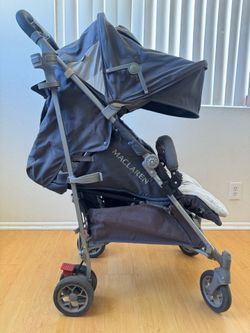 Stroller MACLAREN Techno XLR