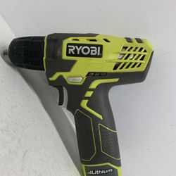 Ryobi 3/8 Drill 