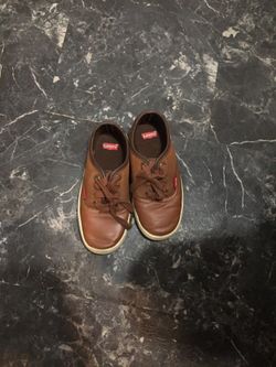 Kids Levi shoes