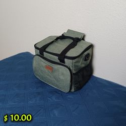 LifeWit Lunch Bag Dark Green 