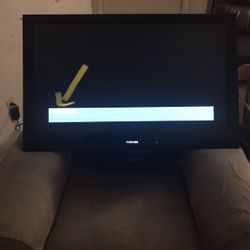 Toshiba 40 Inch TV