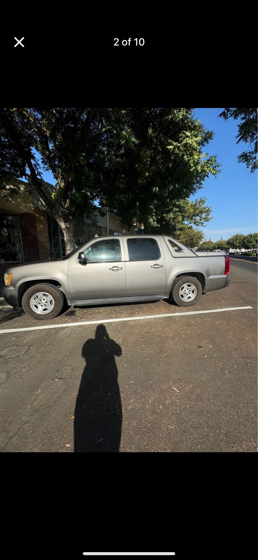 2007 Chevrolet Avalanche
