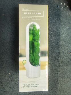 Herb saver lot