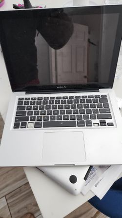 Macbook Pro 2012 