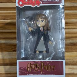 Funko Rock Candy Hermione Granger Vinyl Figure – Harry Potter Series 5