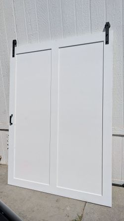 Sliding Barn door