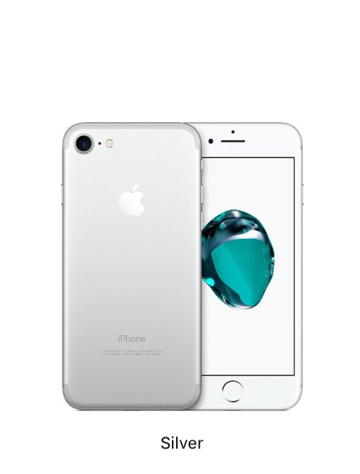 iPhone 7 Silver 128GB Unlocked