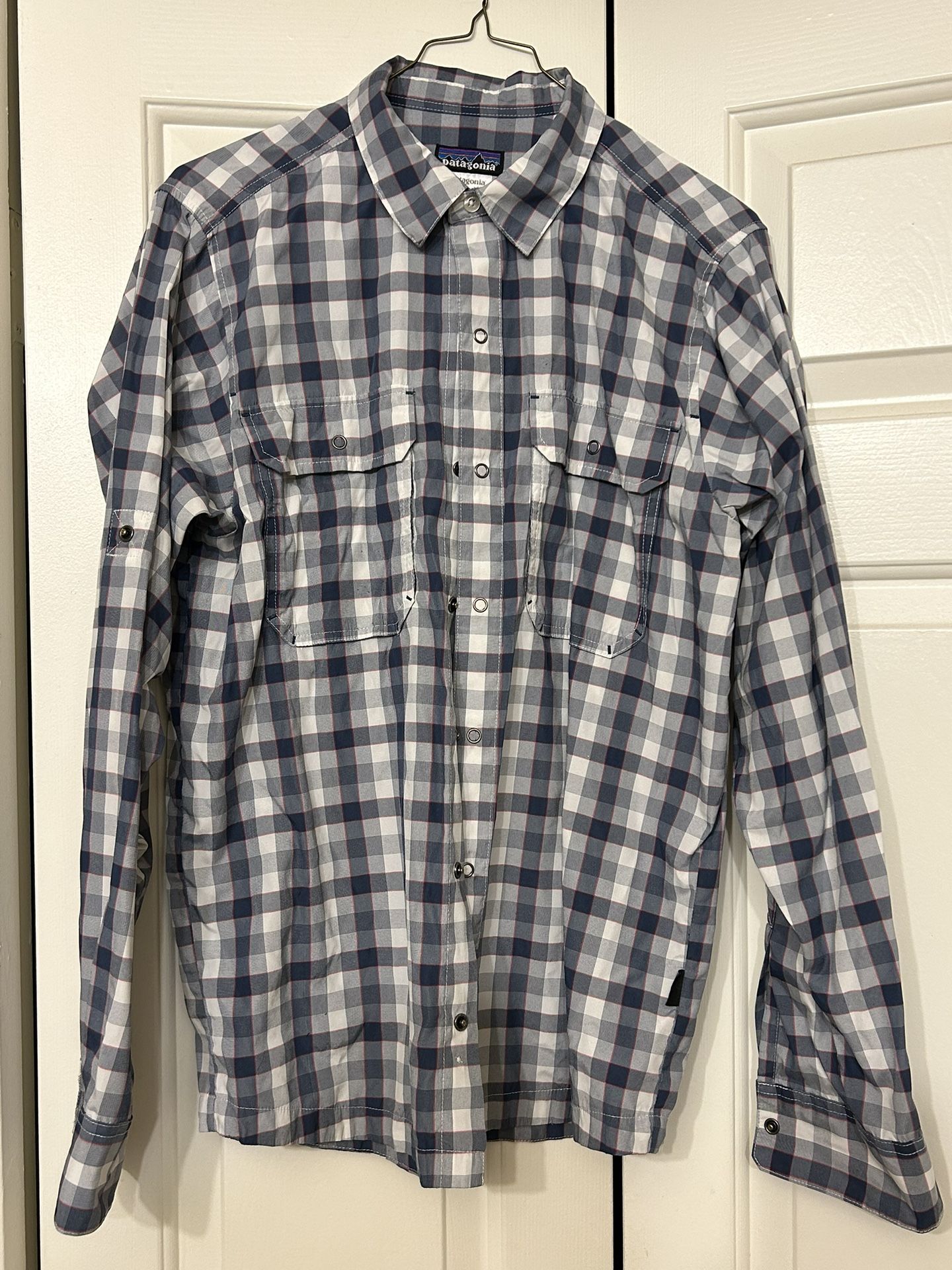 Patagonia Men’s LS Shirt Small. Price Drop!