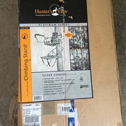 Climbing Stand 