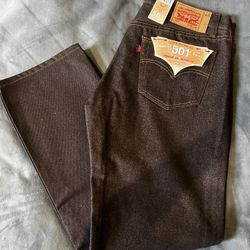 Levi’s 501 Men’s 36x30