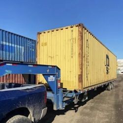 SHIPPING / STORAGE CONTAINERS W/ DELIVERY 20,40,40 HC .Financing Available! 