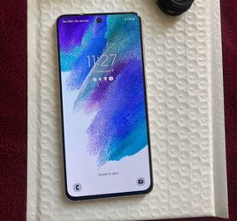 Samsung Galaxy S21 Fe 5G 128gb Unlocked Liberado ( 6.5 inch screen )