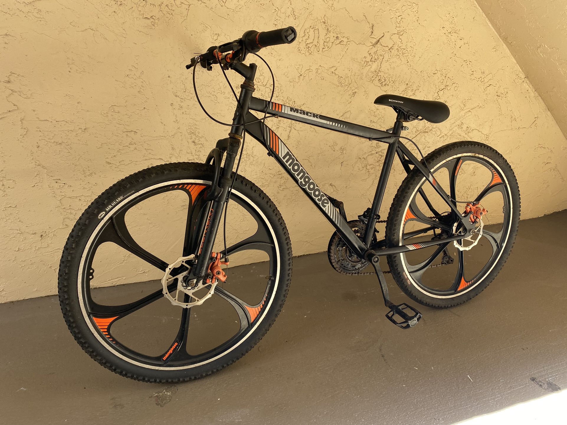 used mongoose bikes for sale
