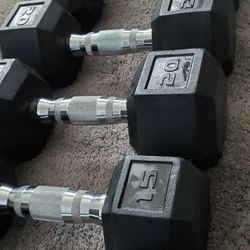 Dumbbells